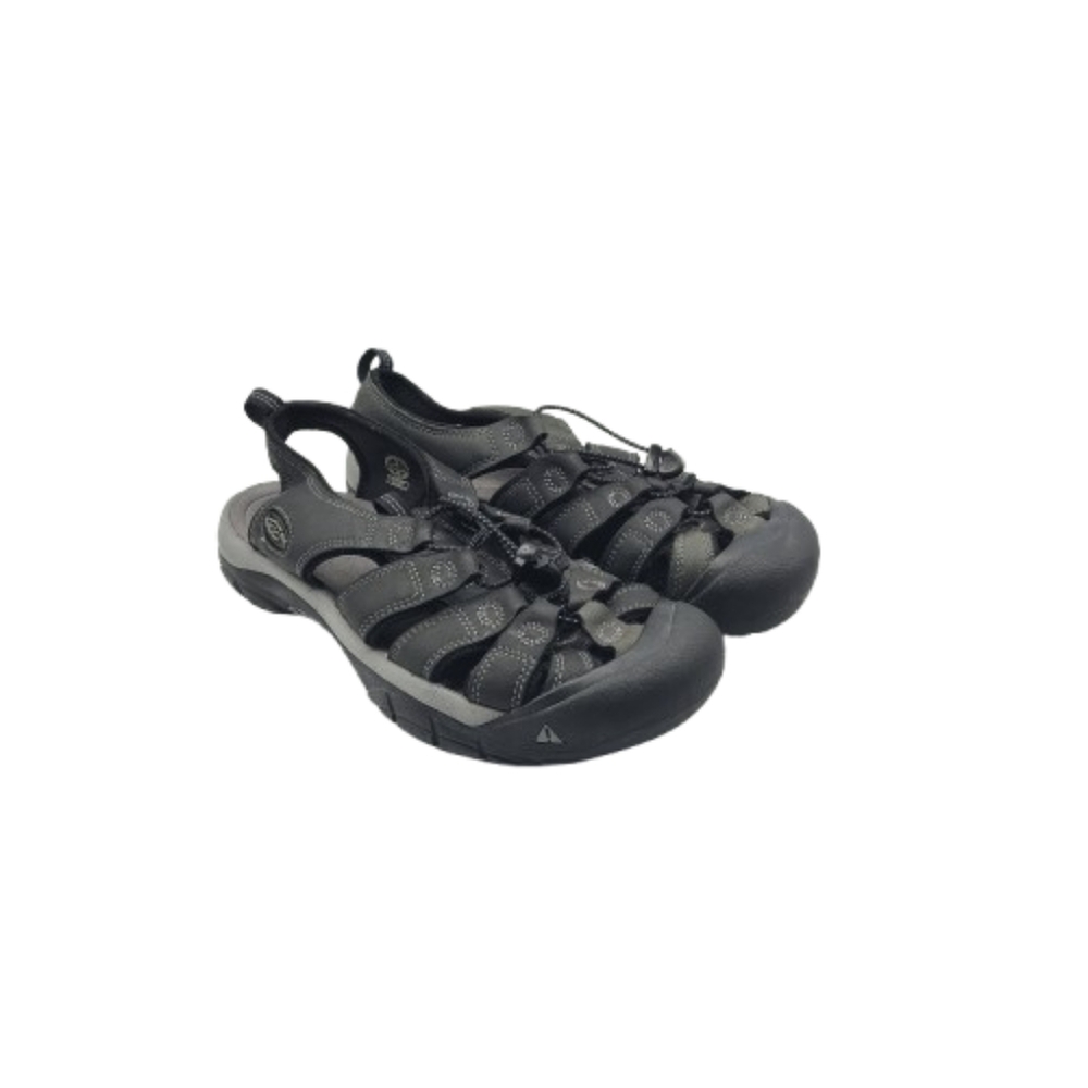 Keen Newport Sandals Size 13 Black Fisherman Water Shoes - Picture 3 of 8